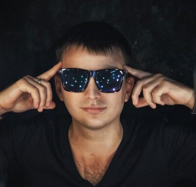 New artists with us: DJ Vadim Adamov